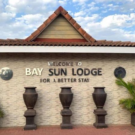 Bay Sun Lodge Richards Bay Exterior foto